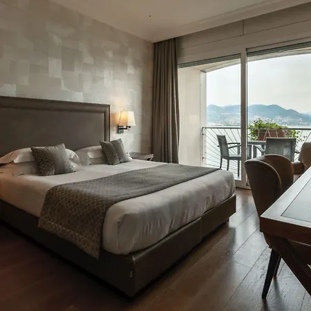 Hotel La Palma Stresa