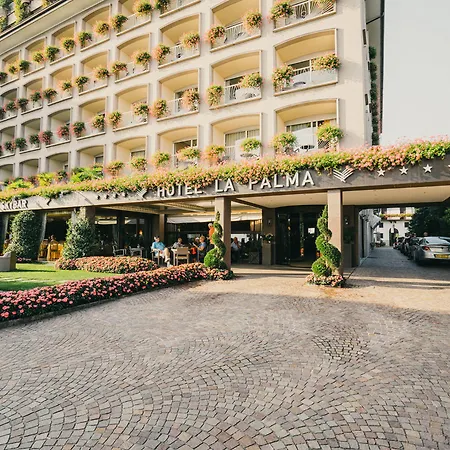 Hotel La Palma Stresa