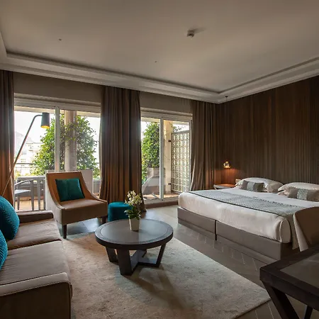 Ξενοδοχείο La Palma Στρέσα