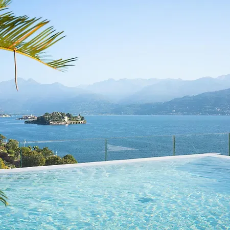 Отель La Palma Стреза