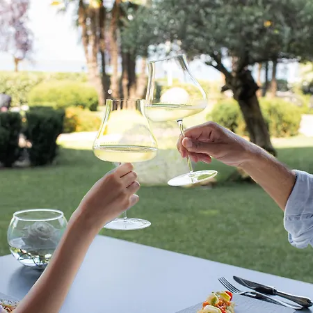 Hotel La Palma Stresa