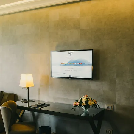 La Palma Hotel Stresa