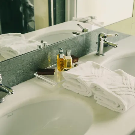 Hotel La Palma Stresa