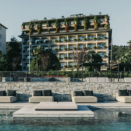 Отель La Palma Стреза