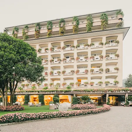 La Palma Отель