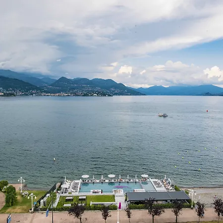 La Palma Отель Стреза