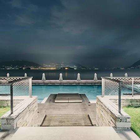 La Palma Отель Стреза