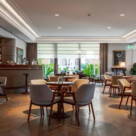Hotel La Palma Stresa