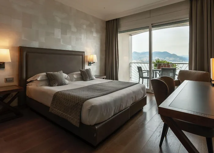 Отель La Palma Стреза