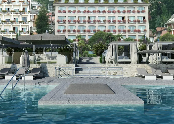 La Palma 4* Стреза