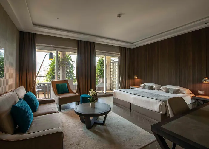 Hotel La Palma Stresa