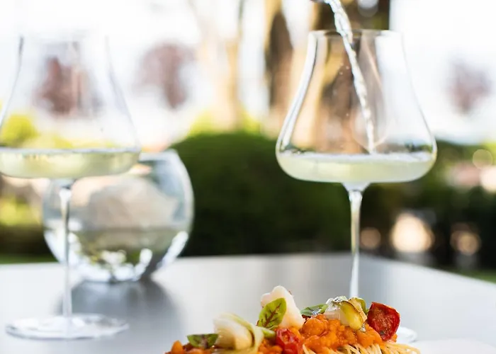 La Palma Отель Стреза