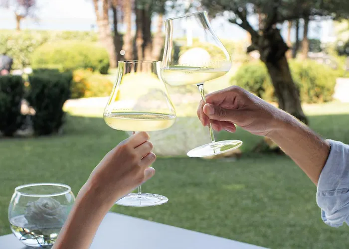 Отель La Palma Стреза