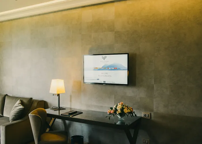 La Palma Hotel Stresa