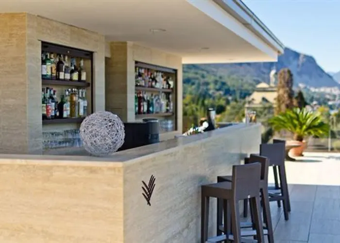 Отель La Palma Стреза