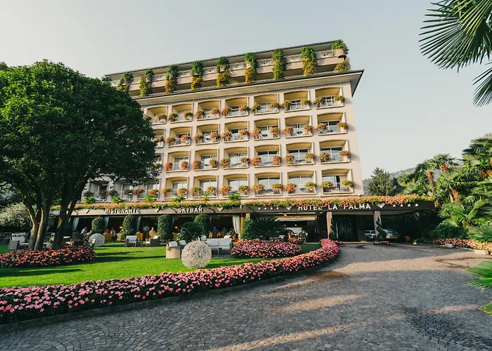 Hotel La Palma