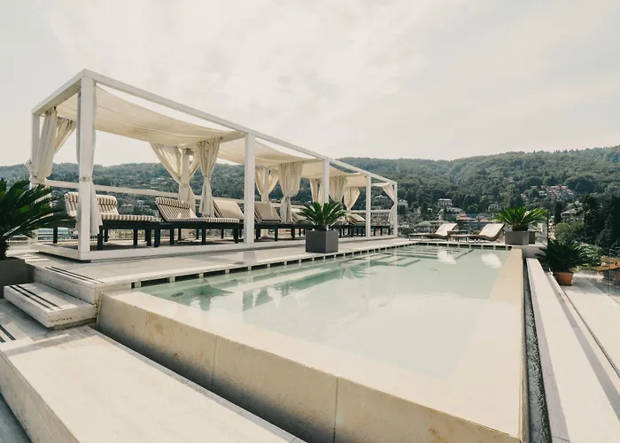 Отель La Palma Стреза