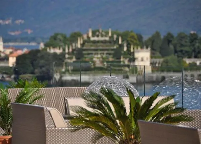 Отель La Palma 4*