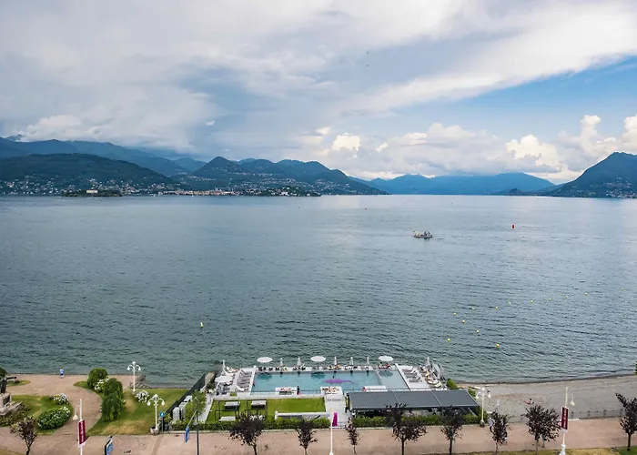 La Palma Hotel Stresa