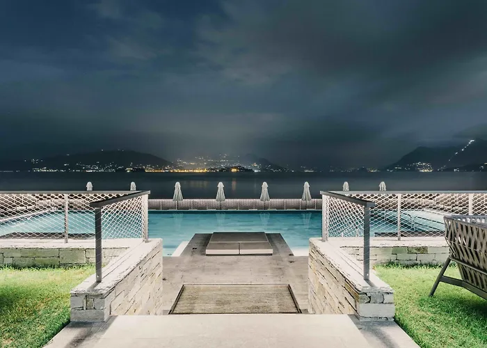 La Palma Отель Стреза