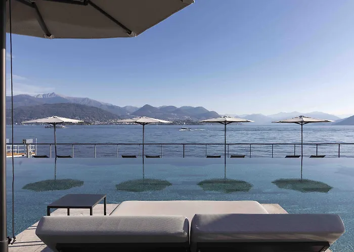 La Palma Отель Стреза