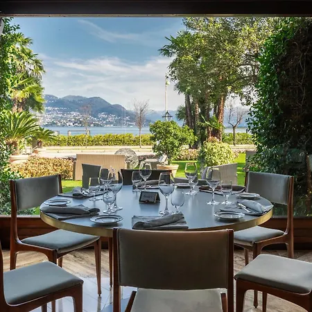 La Palma 4* Stresa