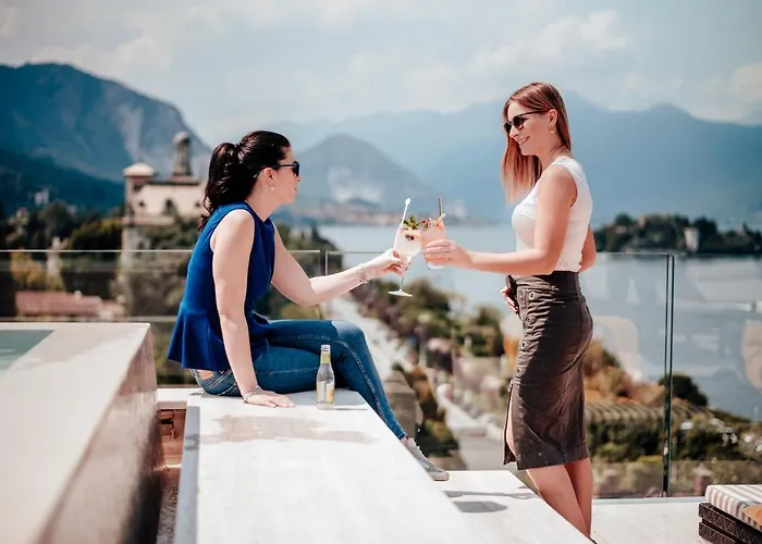 Hotel La Palma Stresa