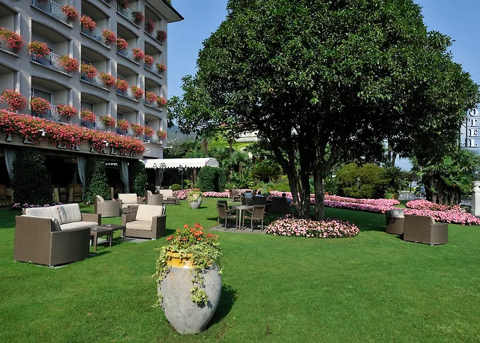 La Palma Hotel Stresa